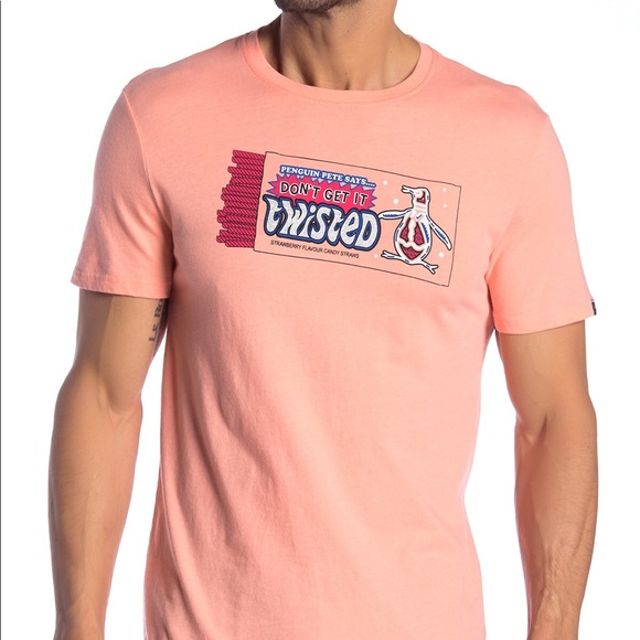 Original Penguin Other - Men’s Original Penguin Graphic Tee! Brand New!